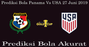 Prediksi Bola Panama Vs USA 27 Juni 2019