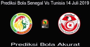 Prediksi Bola Senegal Vs Tunisia 14 Juli 2019