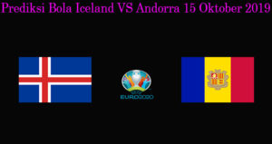 Prediksi Bola Iceland VS Andorra 15 Oktober 2019