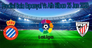 Prediksi Bola Espanyol Vs Ath Bilbao 25 Jan 2020