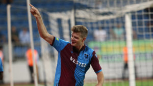 Alexander Sorloth Tak Di Minati oleh Real Madrid