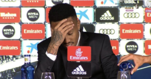 Erder Militao Bakal Didepak oleh Zidane