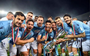 Tindakan Lazio Jika Seri A Tak Di Lanjutkan