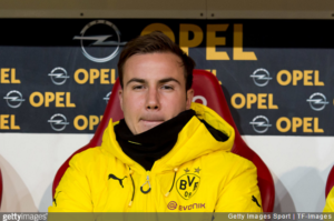 Inter Di Sarankan untuk Merekrut Mario Gotze