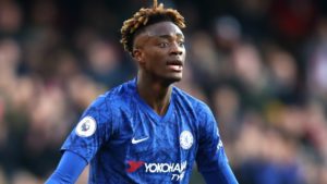Tammy Abraham Akan Ikat kontrak Baru di Chelsea