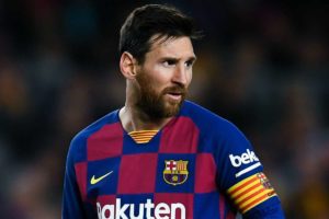 Barcelona Siap Bicarakan Kontrak Baru Messi