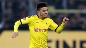 2,2 Triliun Dari MU Buat Sancho Ditolak Dortmund