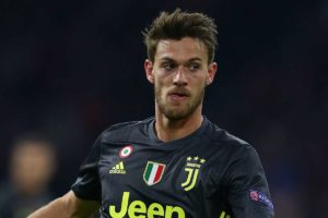 Hengkang Dari Juvnetus Daniele Rugani Menuju Prancis