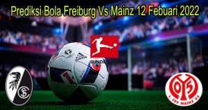 Prediksi Bola Freiburg Vs Mainz 12 Febuari 2022